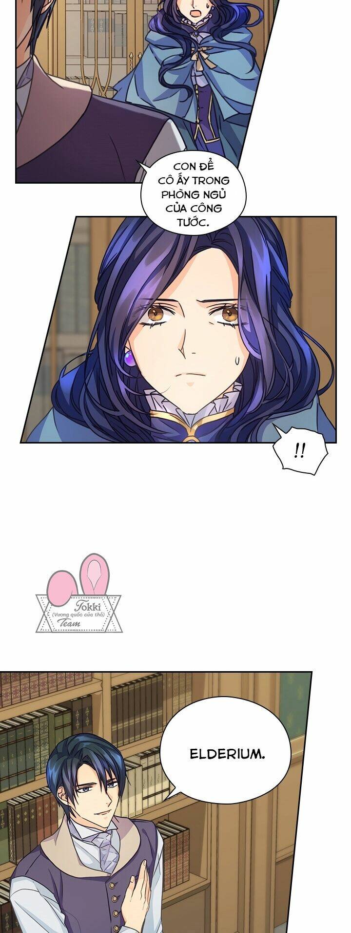 Tôi Đã Sẵn Sàng Để Trở Thành Hoàng Hậu: Chapter 5