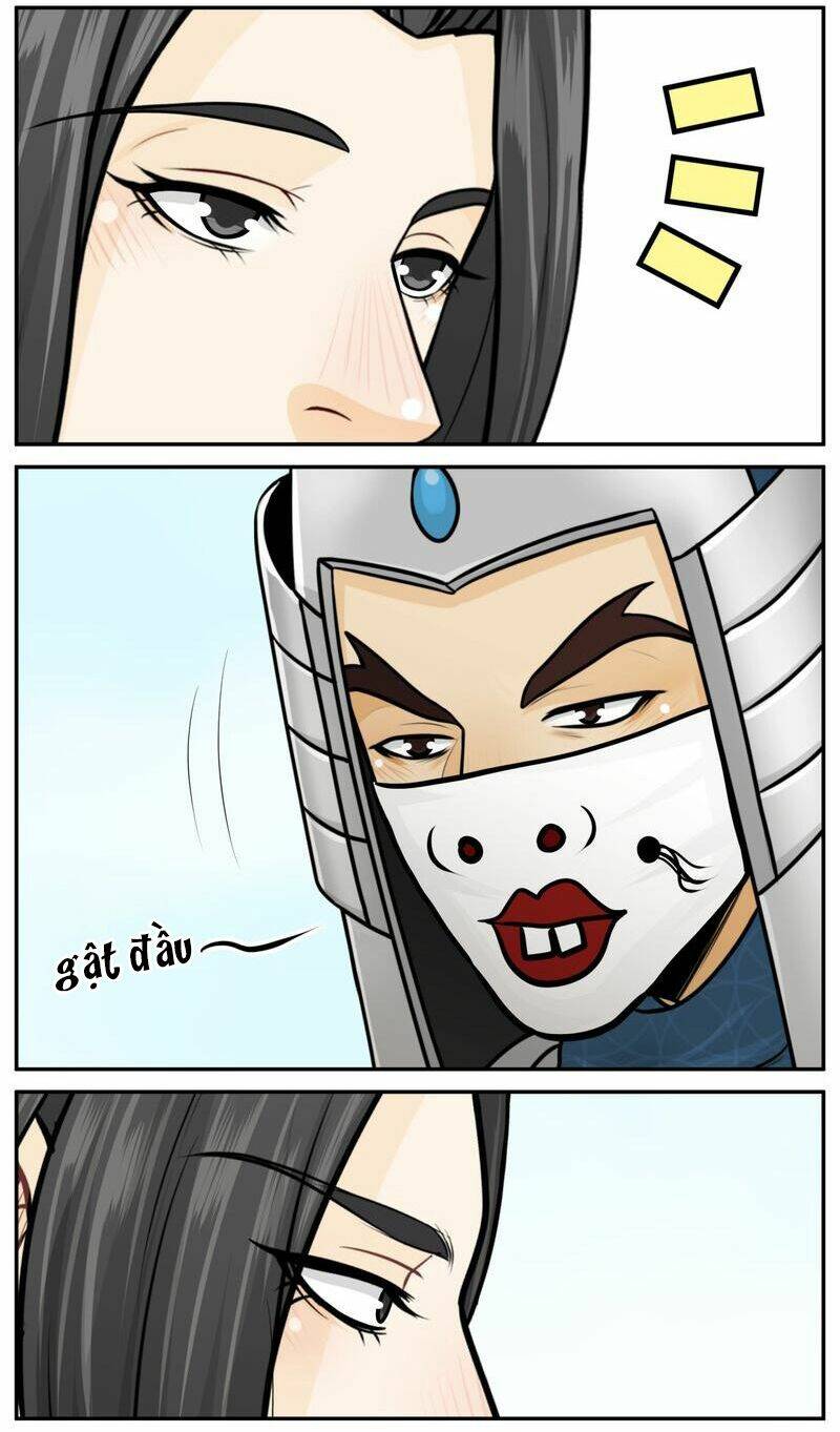 Hoàng Thượng Pê-Đê - Hãy Tránh Xa Ta Ra: Chapter 303