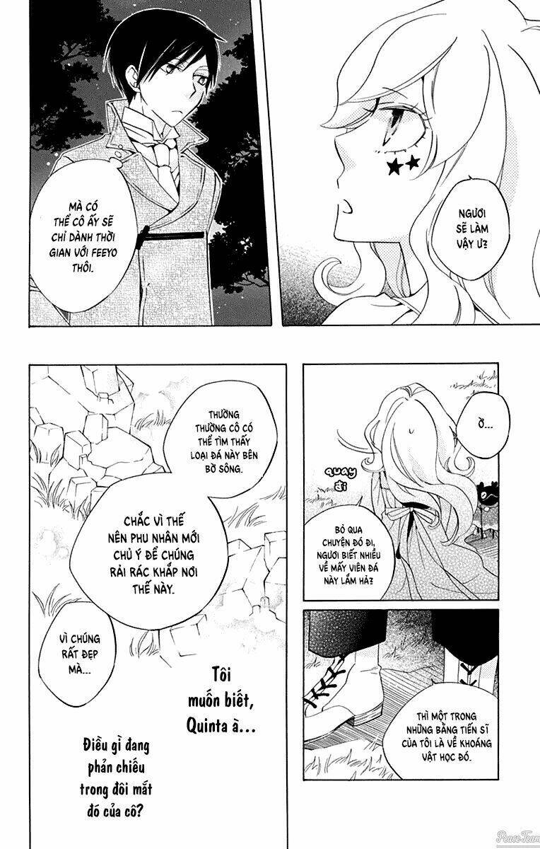 Sekai De Ichiban Warui Majo: Chapter 10