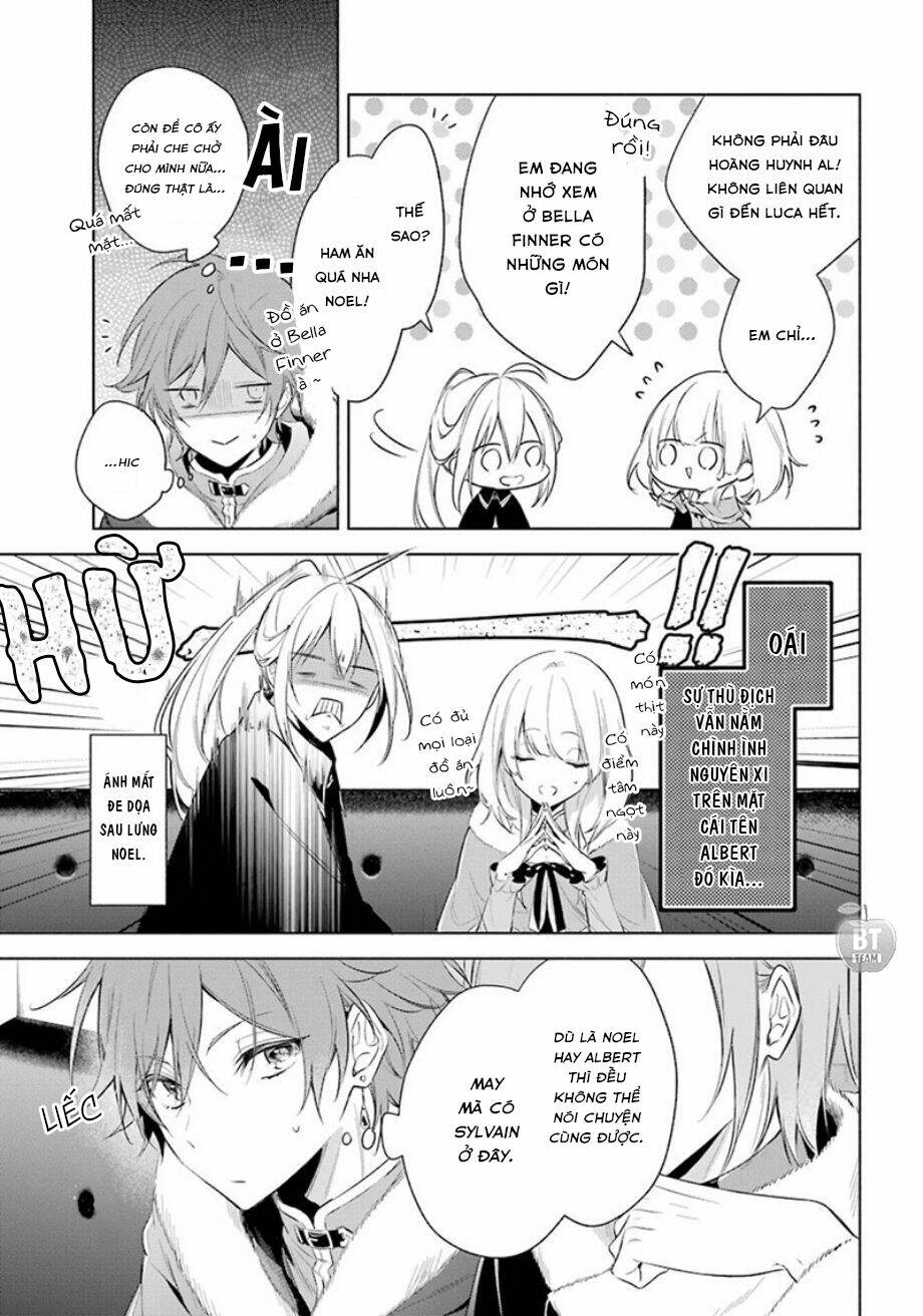 Okyu No Trinity: Chapter 20