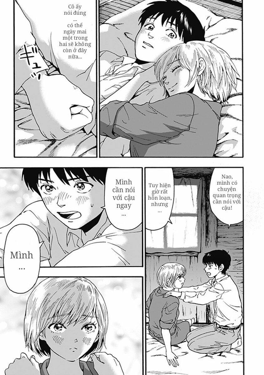 Tomogui Kyoushitsu: Chapter 15