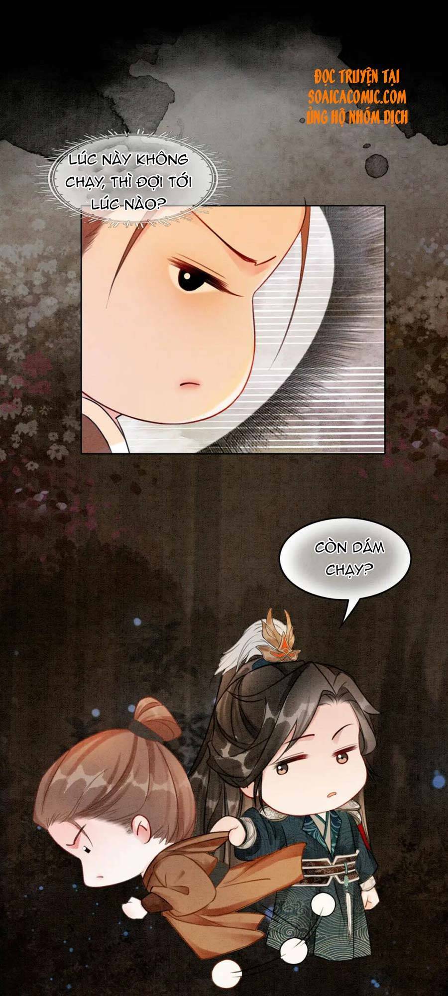 Xung Hỉ Vương Phi: Chapter 55