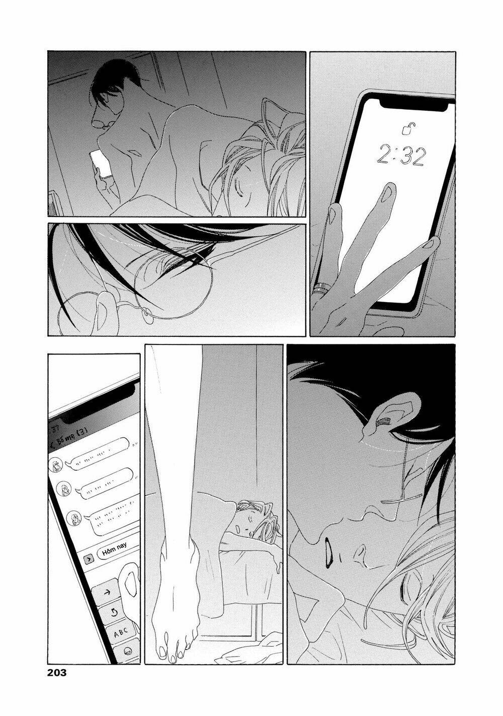 Blanc: Chapter 11.5