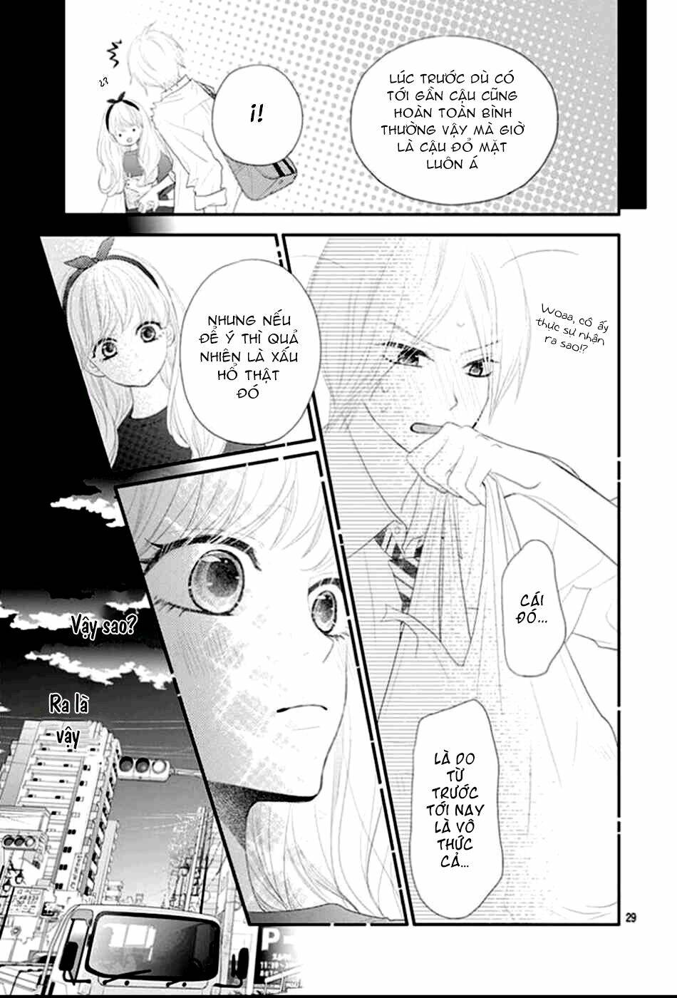 Territory M No Juunin: Chapter 11