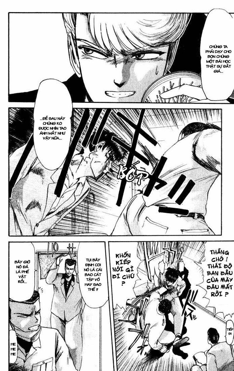 Shonan Junai Gumi: Chapter 28