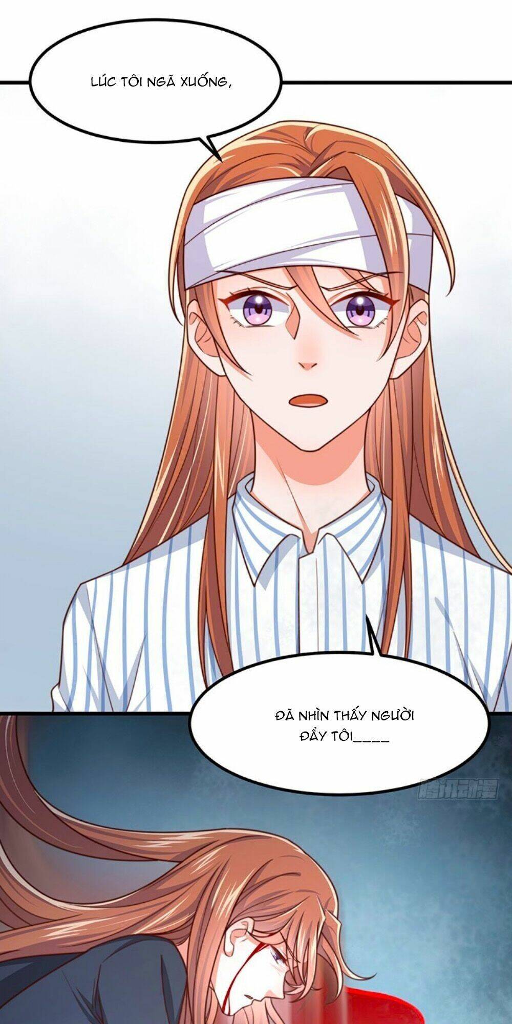 Nhật Ký Báo Thù Của Thiên Kim Hai Mặt: Chapter 39