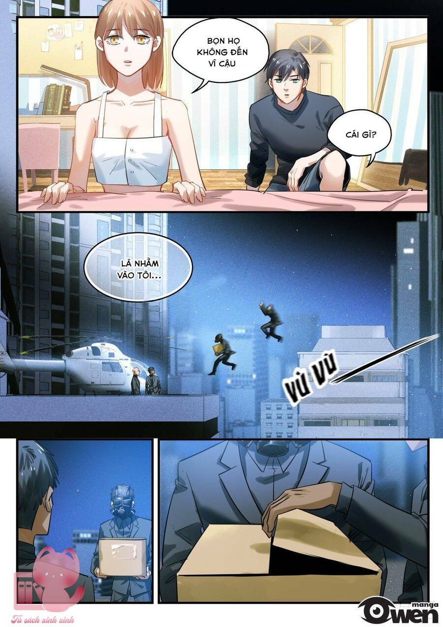 Chết Vì Chán: Chapter 8