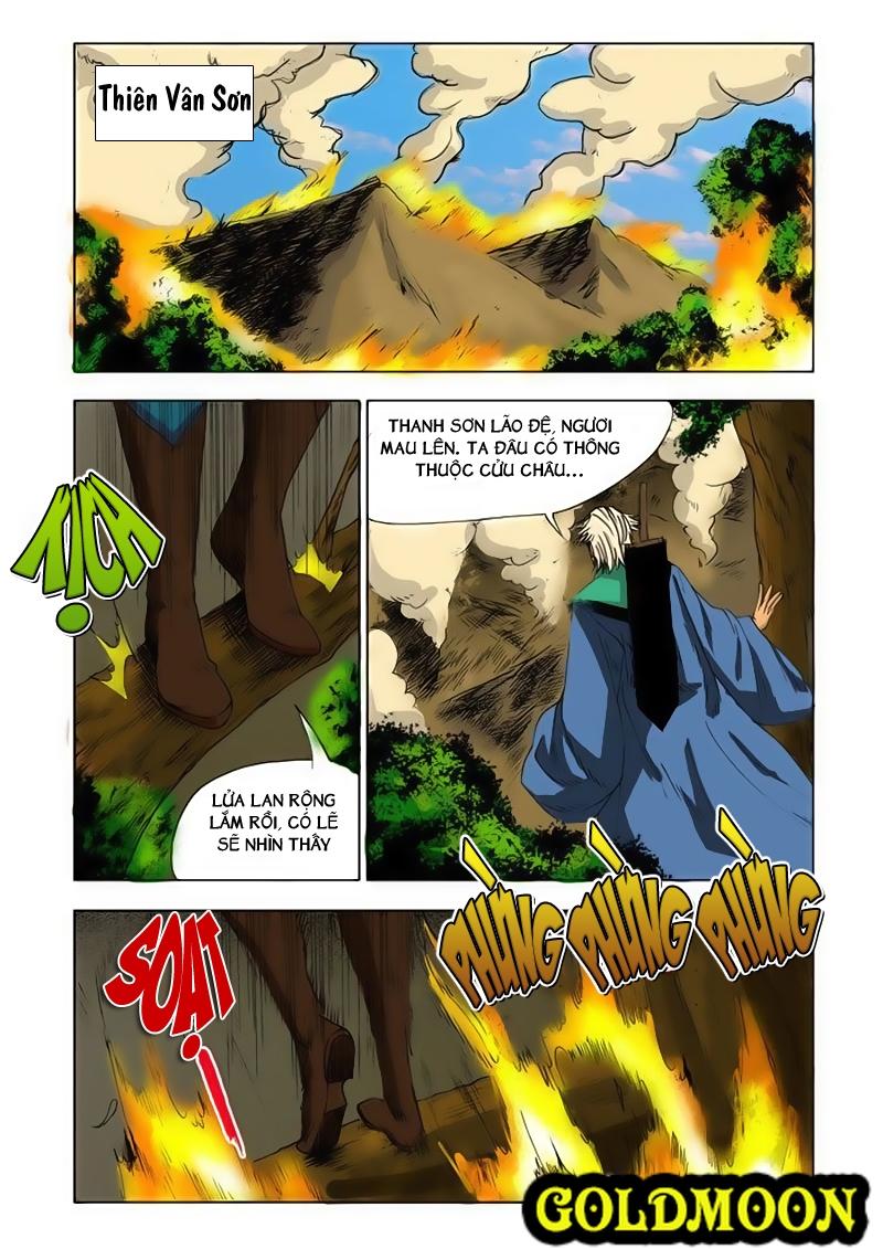 Cửu Đỉnh Ký: Chapter 80