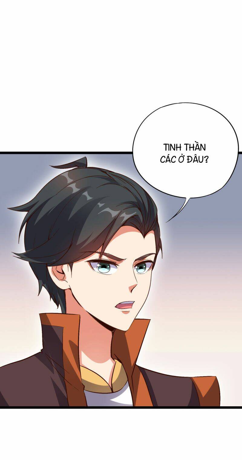 Phục Thiên Thánh Chủ: Chapter 37