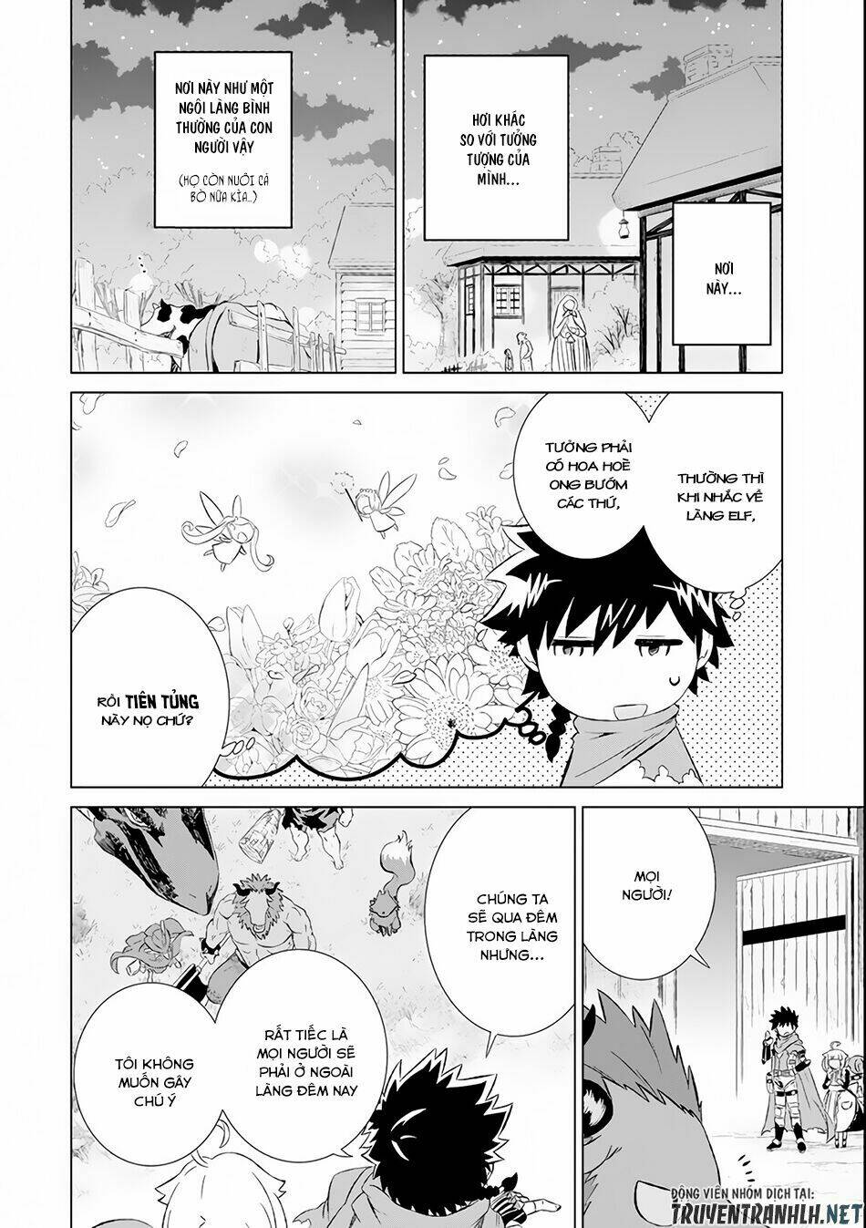 Isekai De Tadahitori No Mamono Tsukai ~ Tenshoku Shitara Maou Ni Machigawa Remashita: Chapter 6