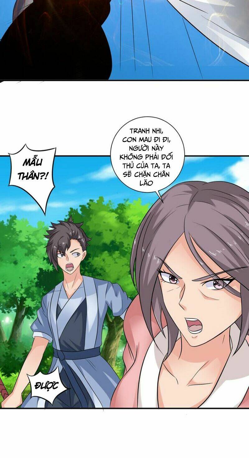 Cực Vũ Huyền Đế: Chapter 45