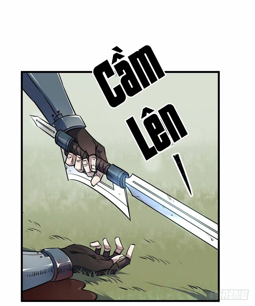 Thú Nhân: Chapter 28