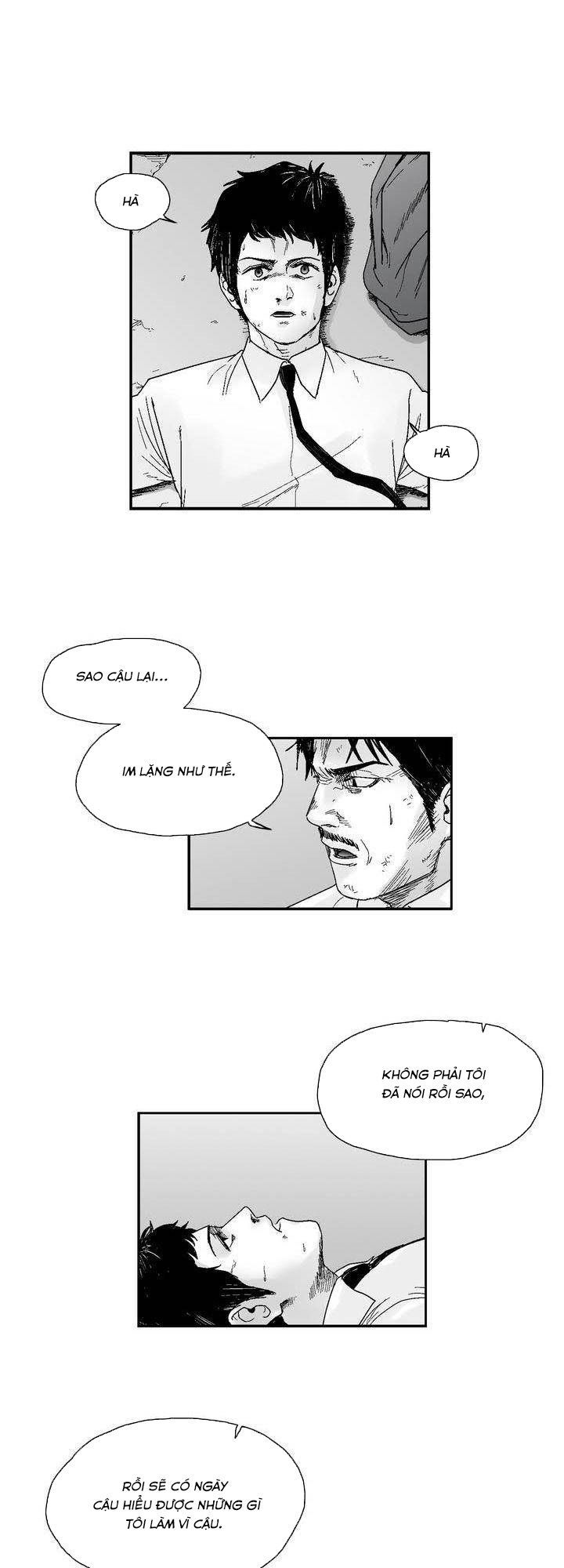 Dear Boy: Chapter 32