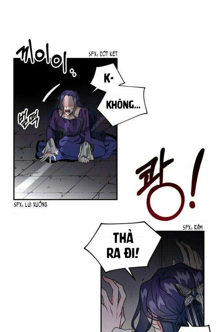 Nàng Công Chúa Trở Thành Vật Hiến Tế: Chapter 1