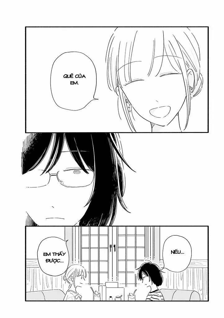 Moon And No Make-Up: Chapter 10