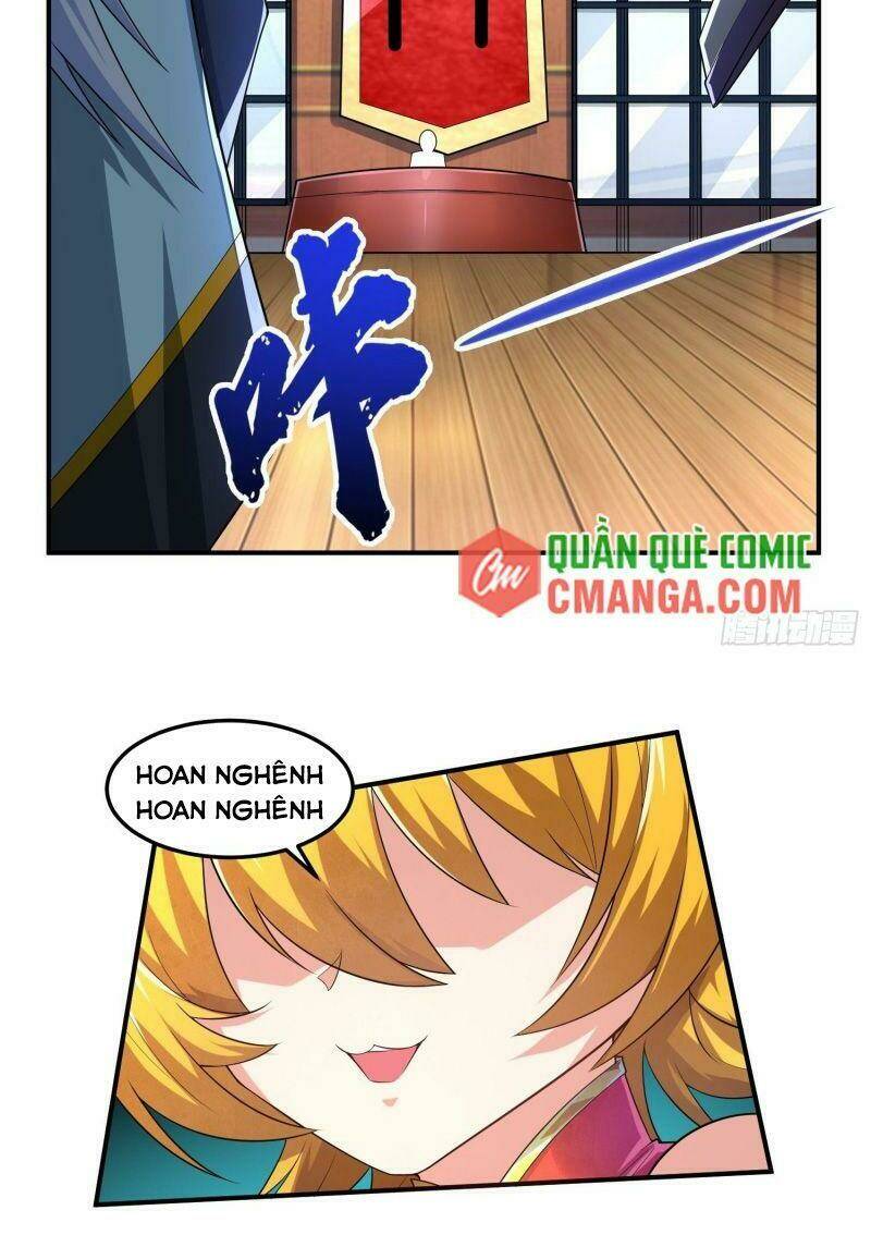 Tuyệt Thế Thần Tôn: Chapter 7