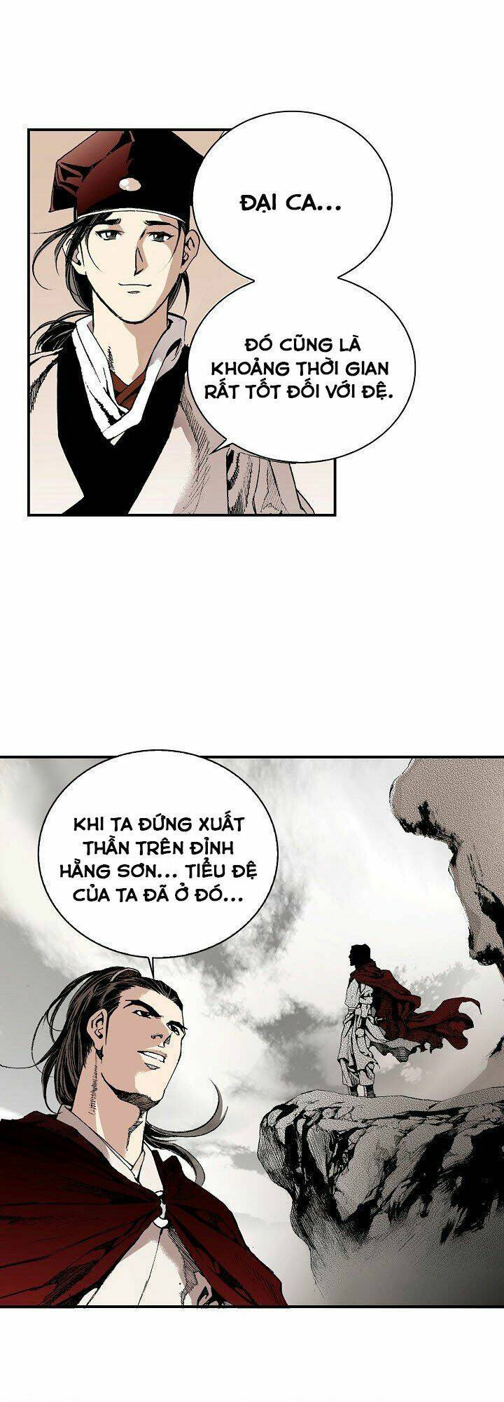 Thế Giới Võ Thuật Của Pháp Sư: Chapter 16