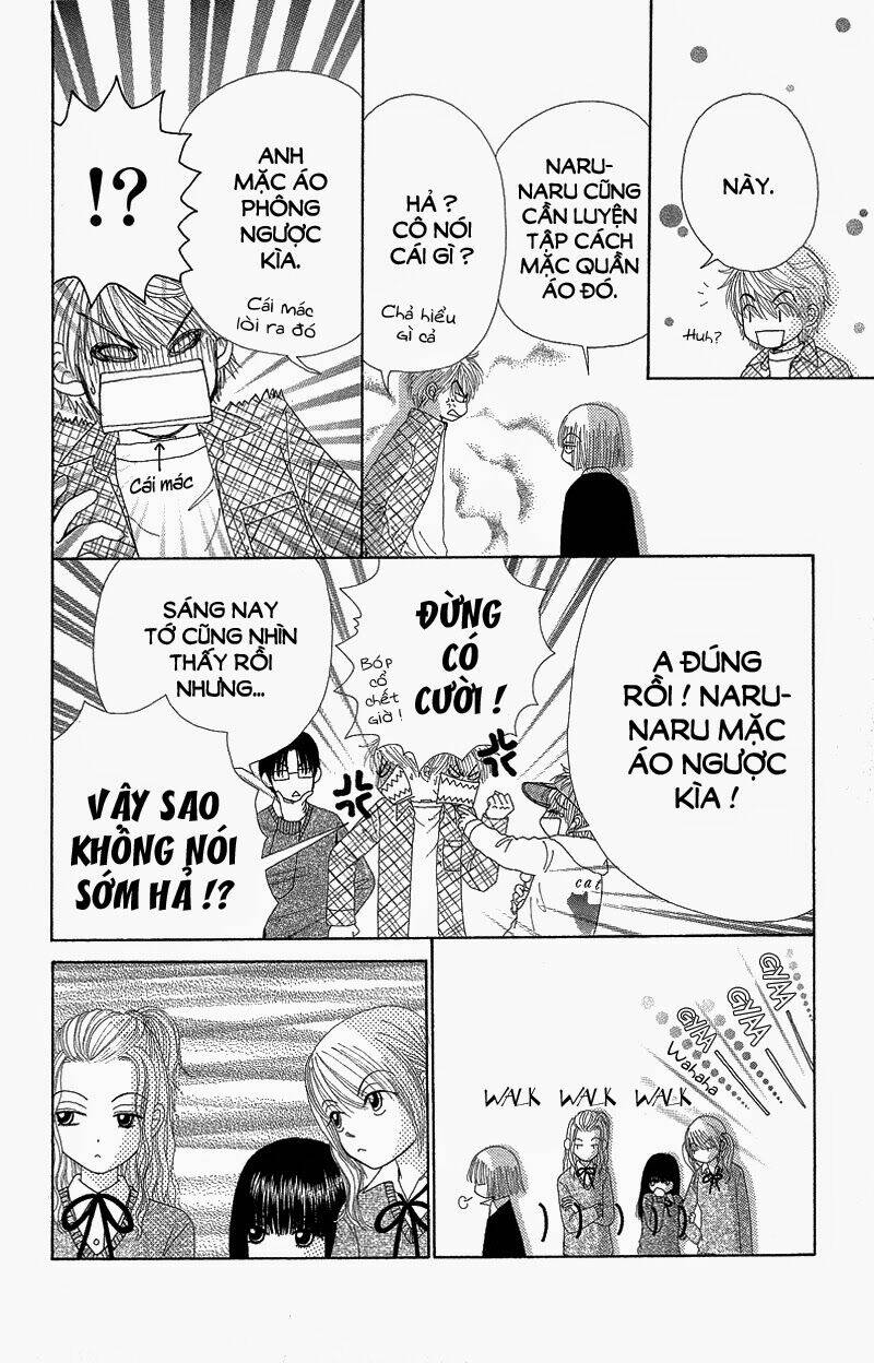 Dự Án Kéo Vàng: Chapter 53