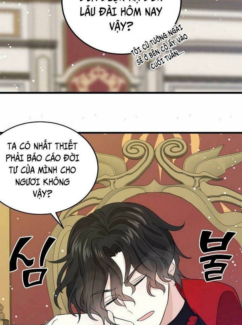 Tôi Là Bạn Gái Cũ Của Một Người Lính: Chapter 35
