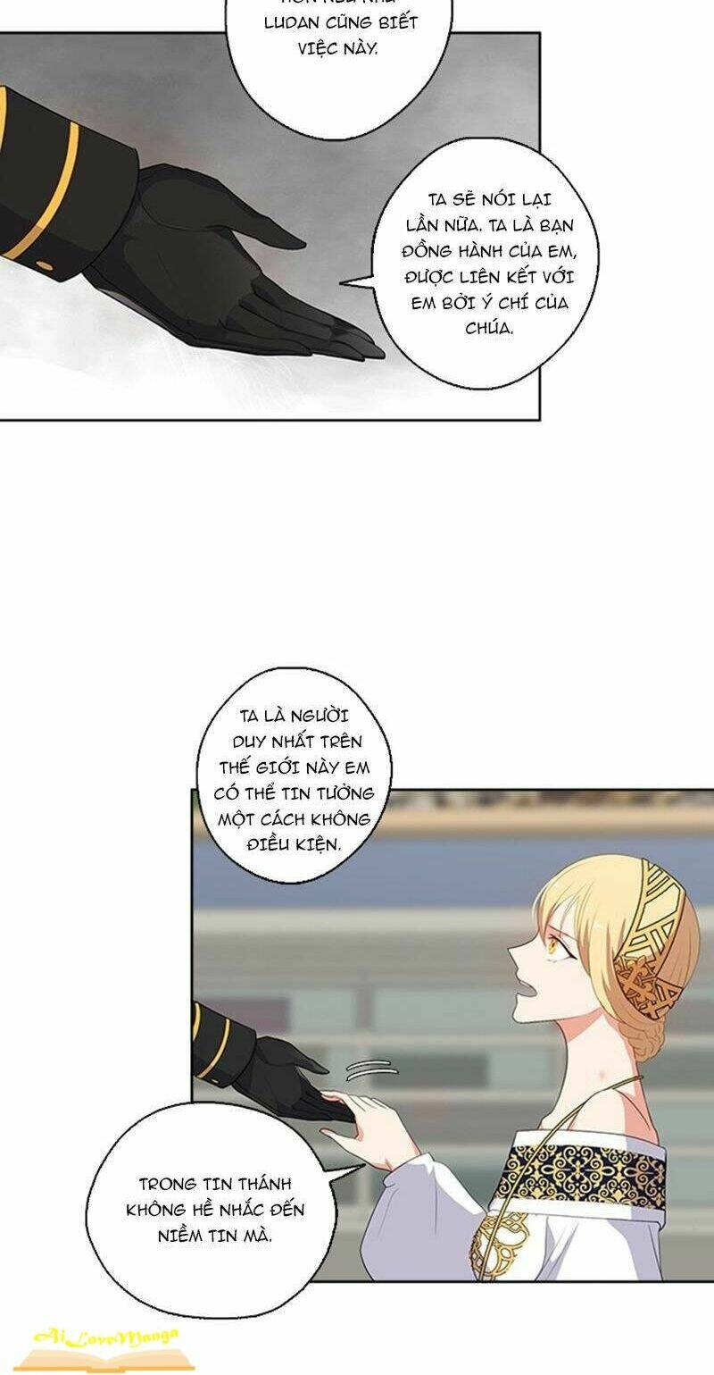 CỘNG TÁC CỦA HOÀNG ĐẾ: Chapter 27