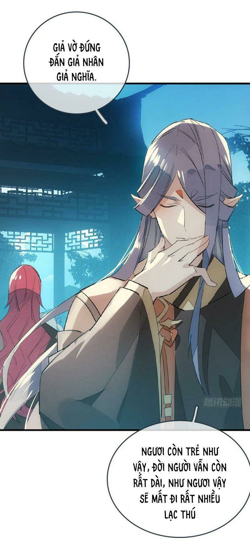 Sư Phụ Lại Trêu Chọc Ta: Chapter 25