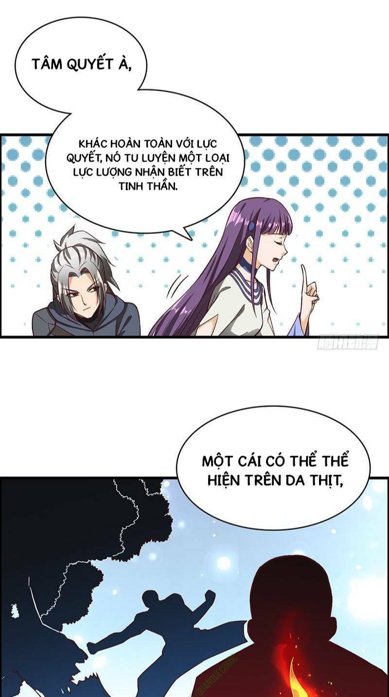 Bất Diệt Nguyên Thần: Chapter 70