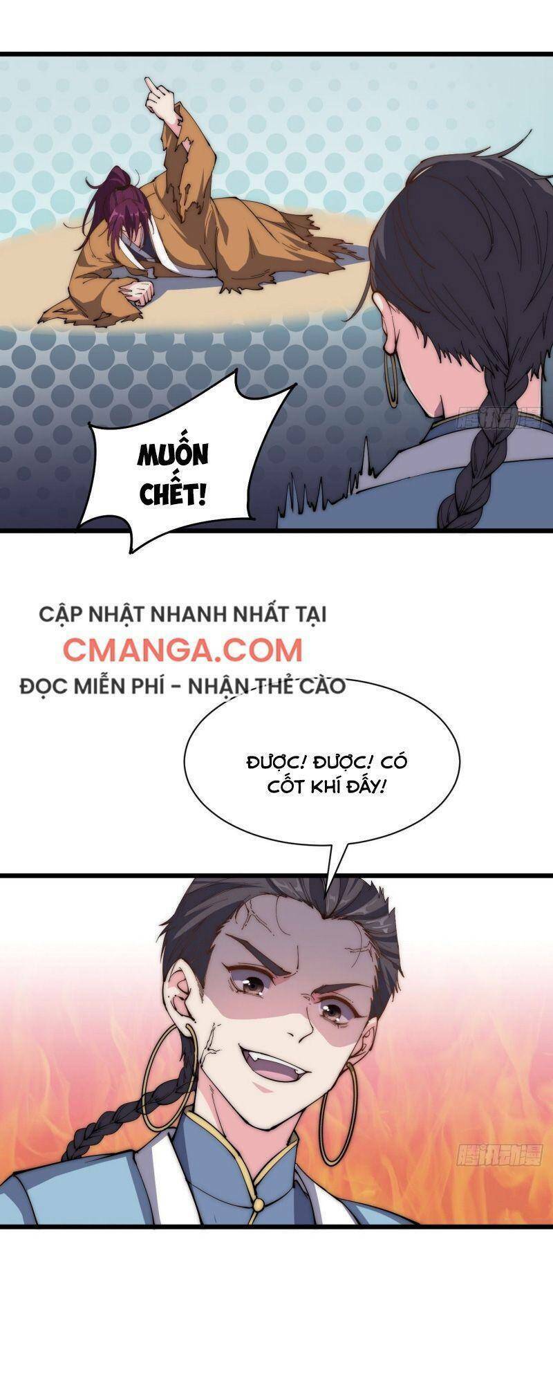 Trường Sinh Cửu Thiên Tuế: Chapter 37