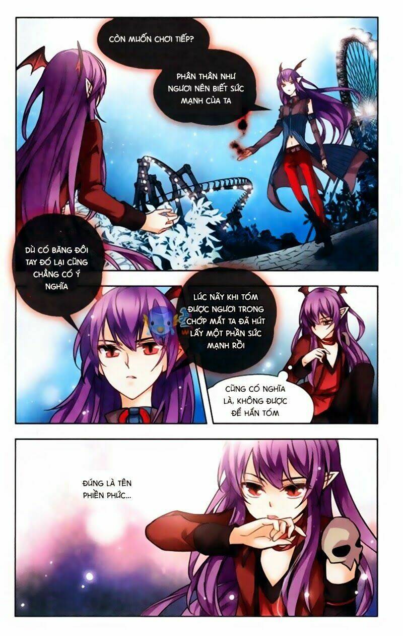 Mị Chi Ma Hạp 2: Chapter 34