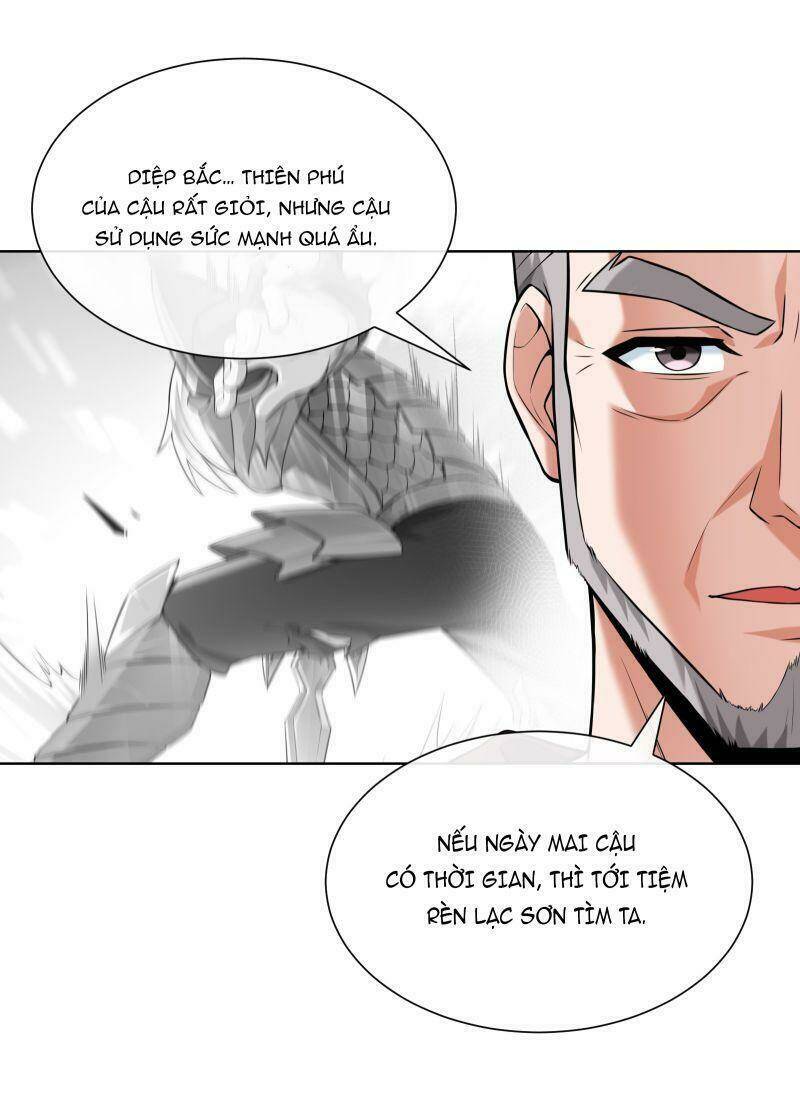 Thời Đại Thần Minh: Thế Giới Biến Thành Game Online: Chapter 16