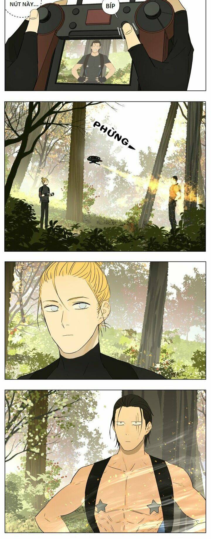 Nhật Ký Hai Anh Lầy Lội: Chapter 23