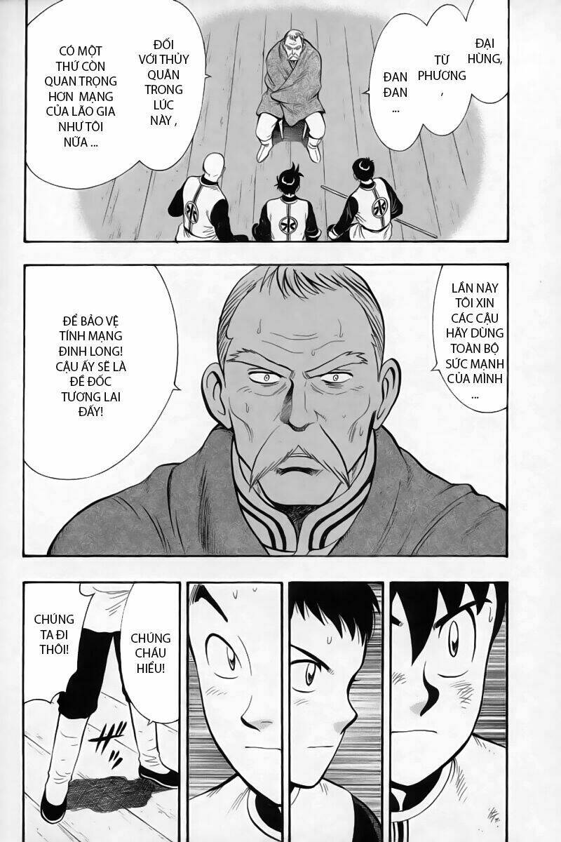 Hoàng Phi Hồng Phần 2: Chapter 76