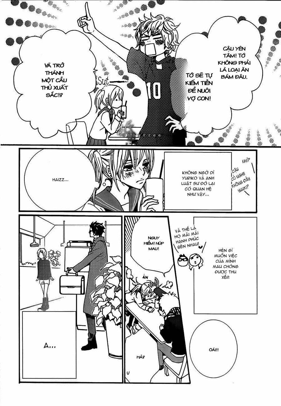 Megami No Libra: Chapter 3