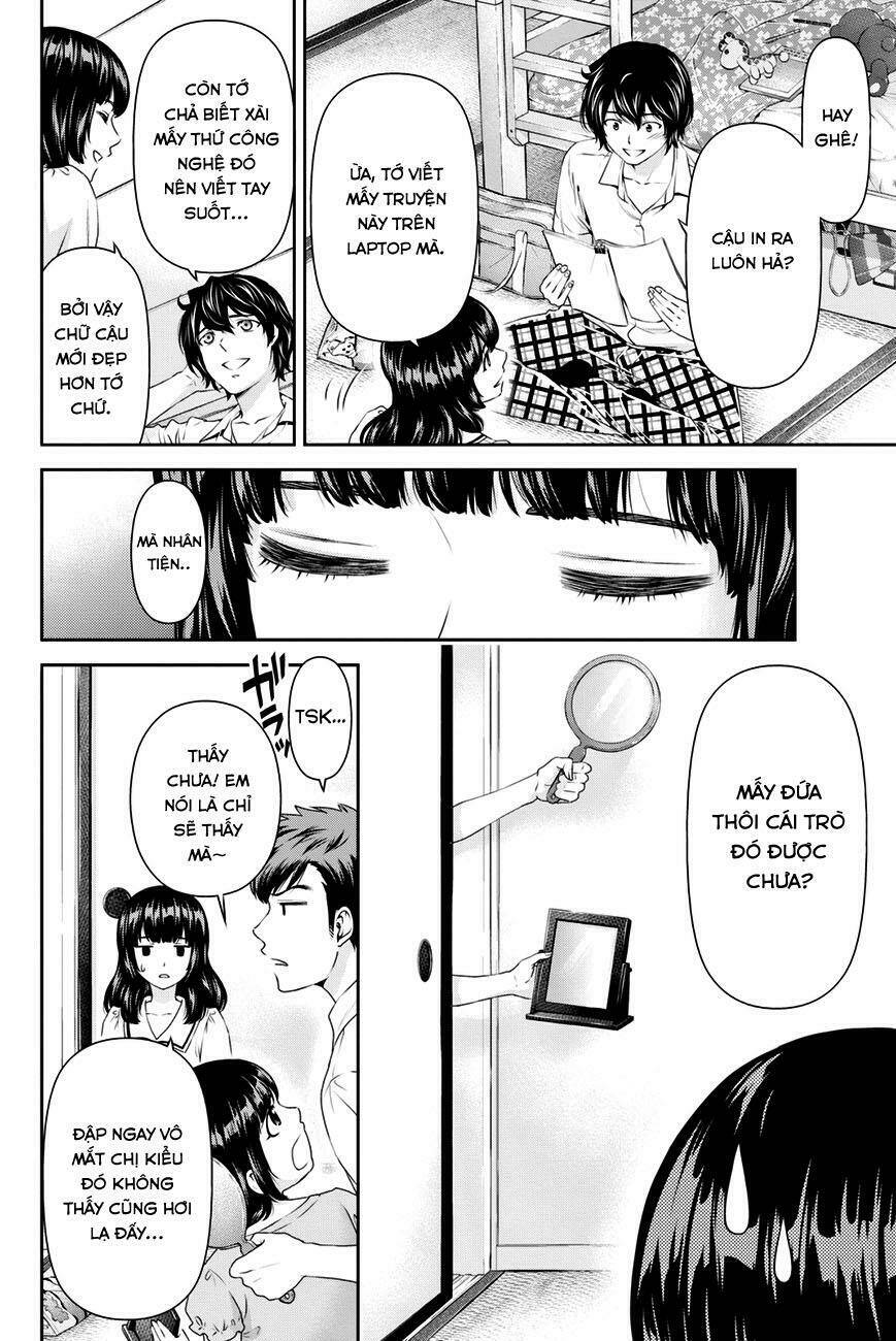 Bạn Gái Chung Nhà: Chapter 22