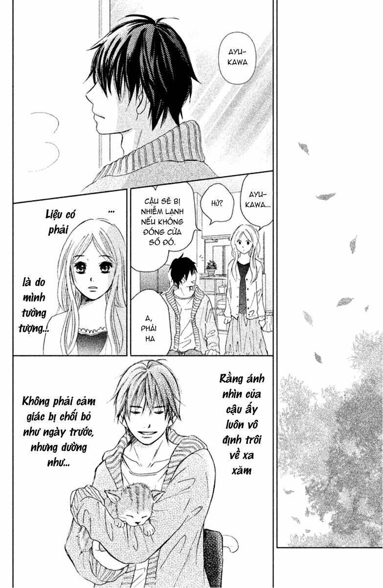 Perfect World (Aruga Rie): Chapter 5