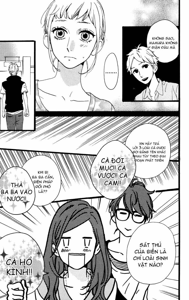 Sao Mai Của Em: Chapter 25