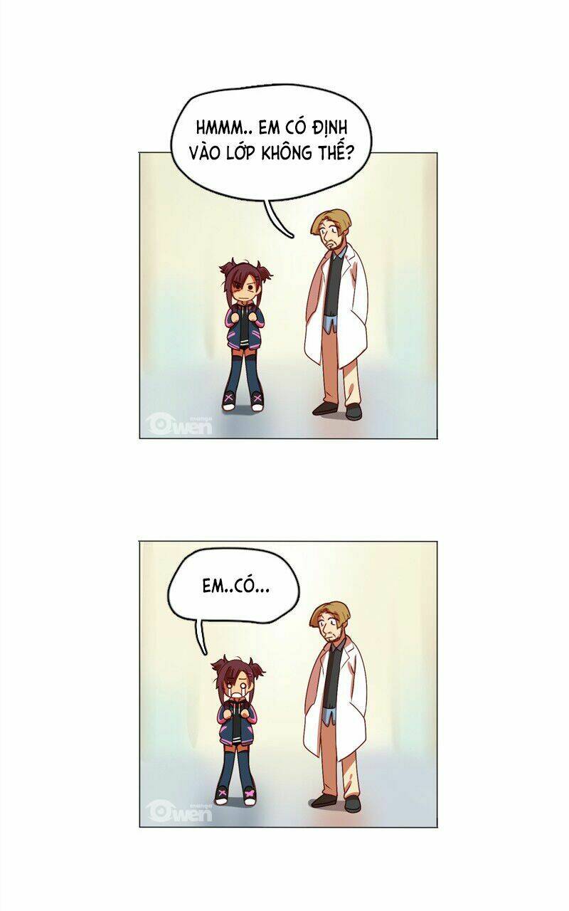 Lời Nguyền Lalin: Chapter 12