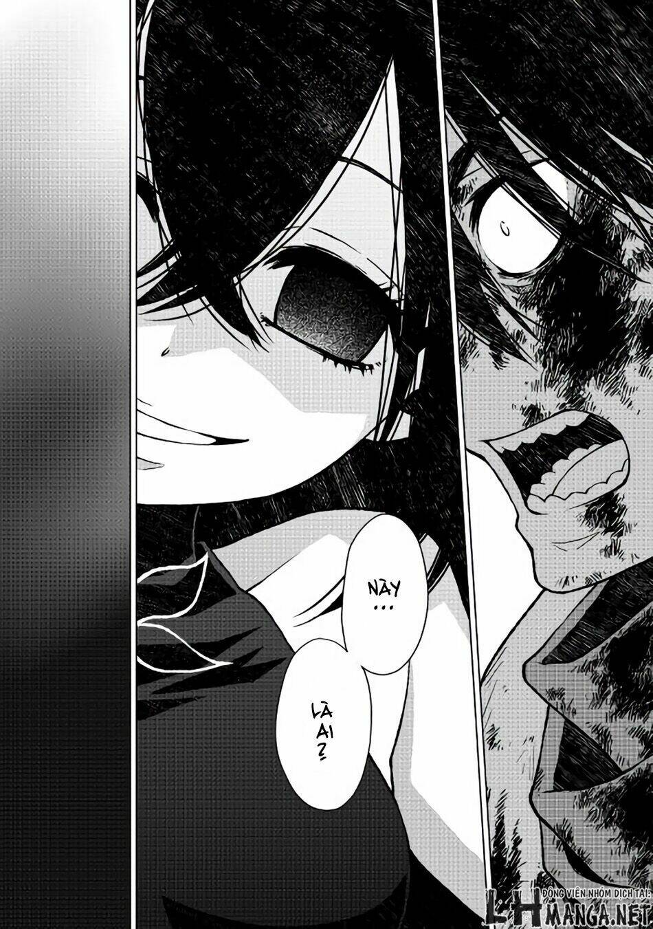 Hiraheishi Wa Kako Wo Yumemiru: Chapter 6