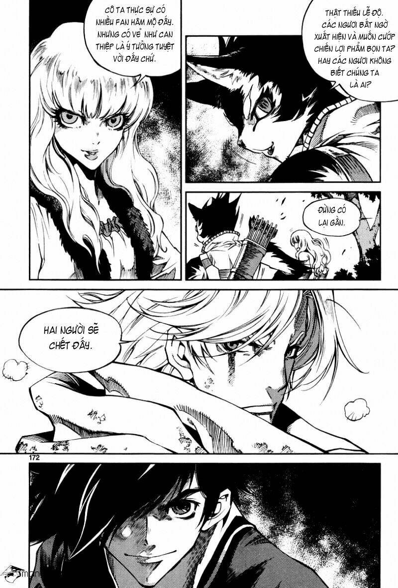 Dark Air: Chapter 28