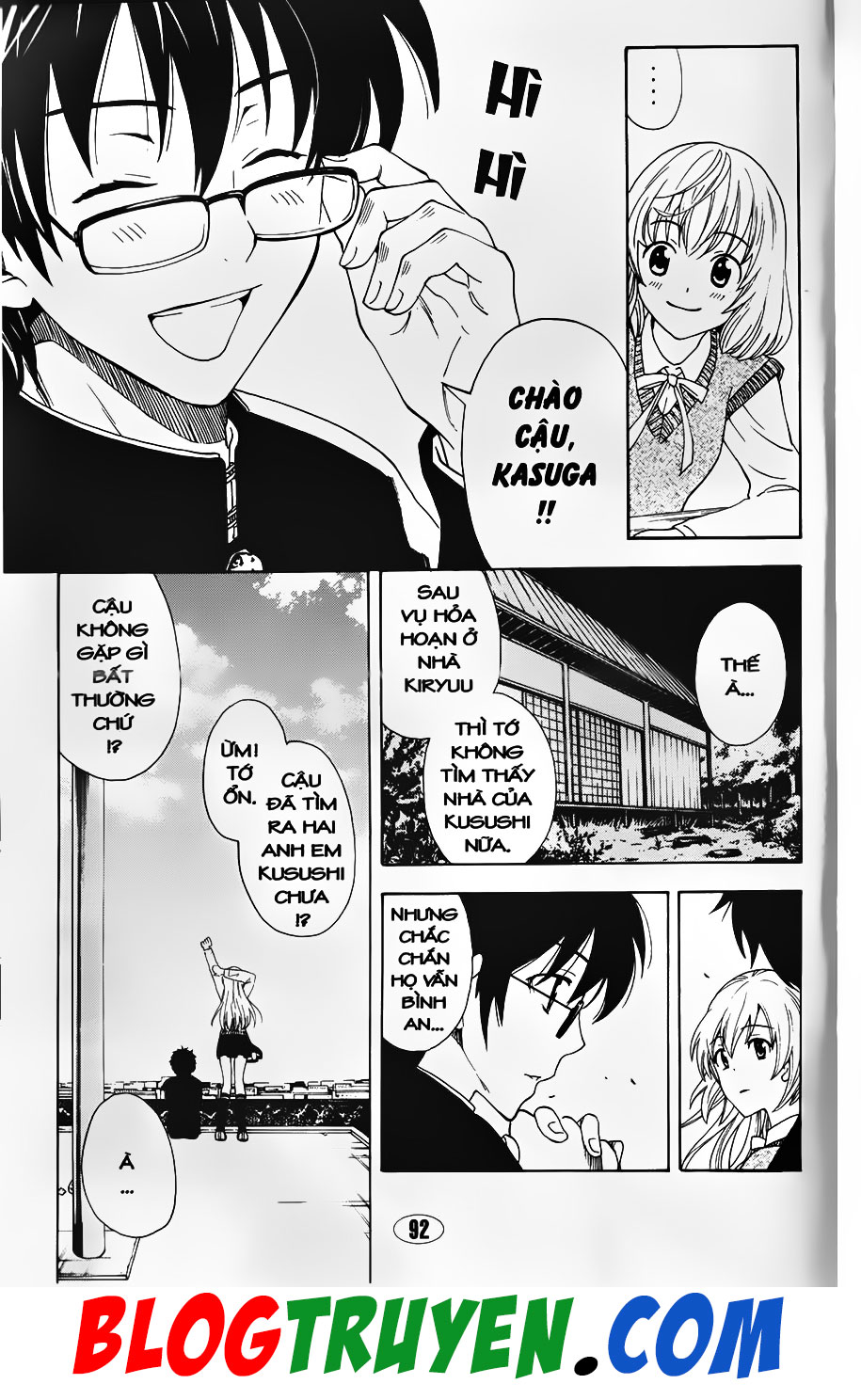 Bác Sĩ Ma Giới: Chapter 99.1