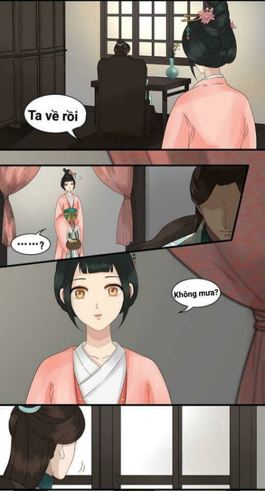 Mưa Chìm Sâu Trong Mây: Chapter 53