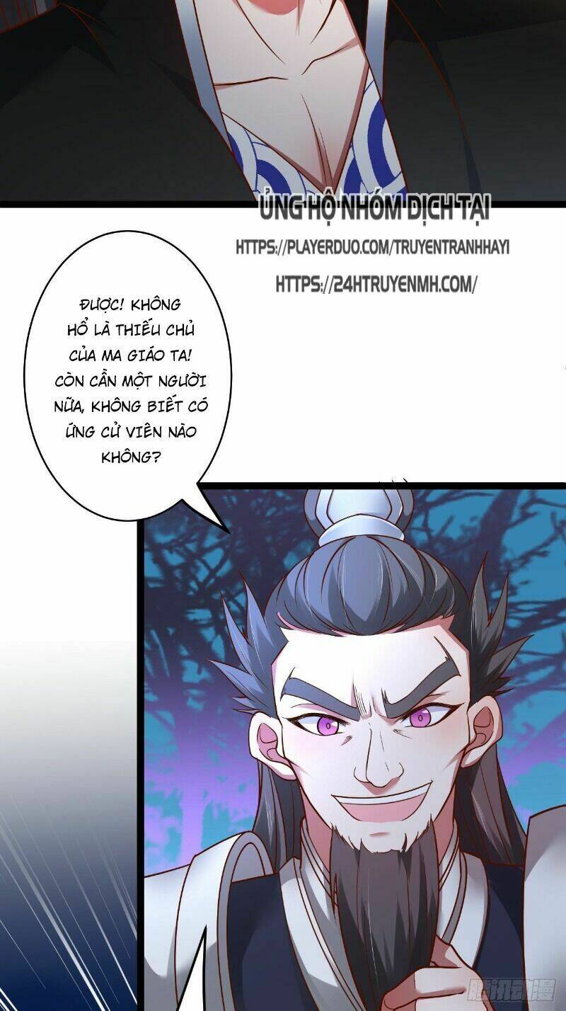Trọng Sinh Tối Cường Ma Tôn Ở Rể: Chapter 81