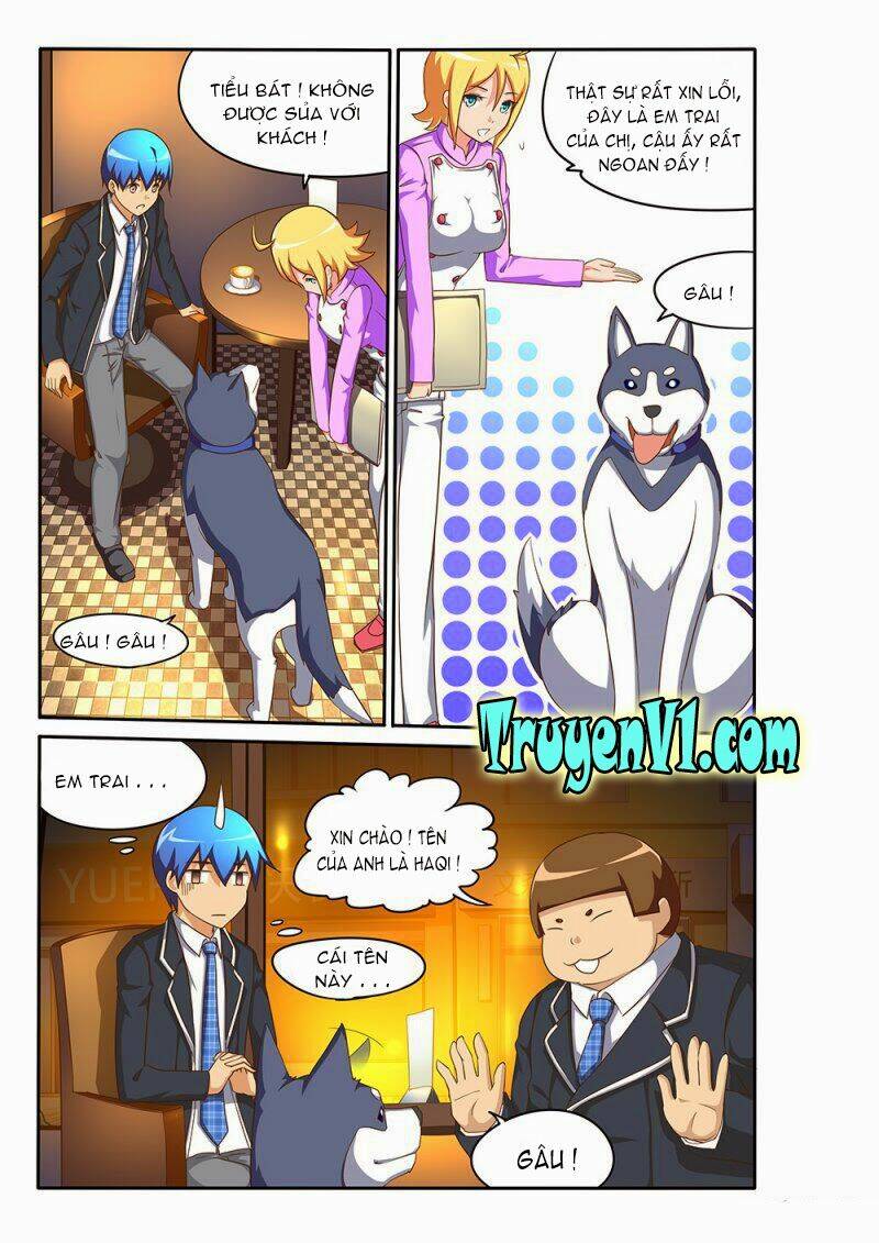 World Of Super Sand Box: Chapter 56