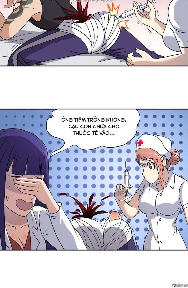 Khống Vận Sư: Chapter 69