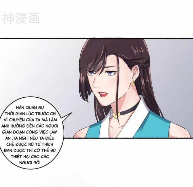 Cuồng Phi Phách Lối: Chapter 59