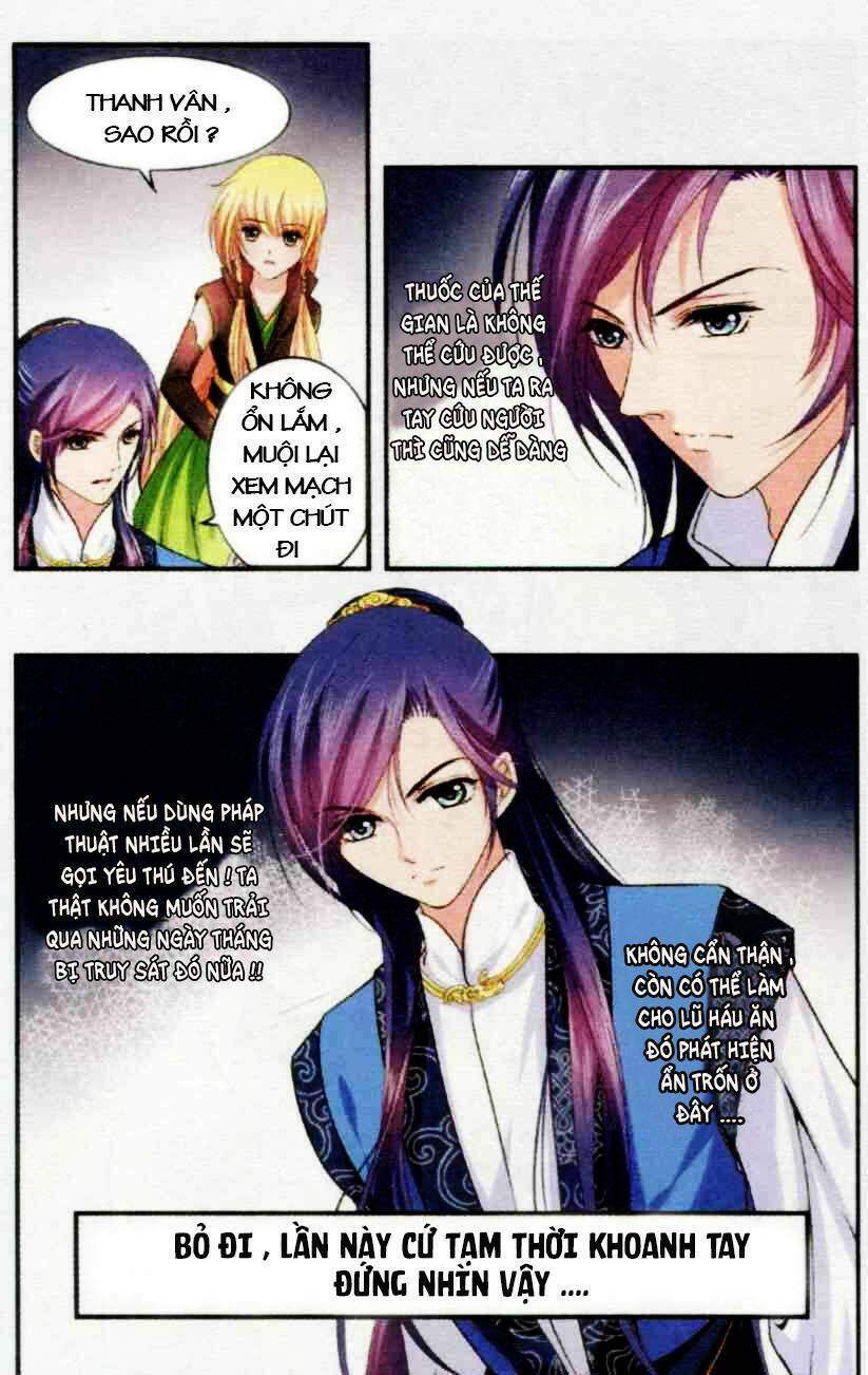 Đan Lạc Phàm Trần: Chapter 4