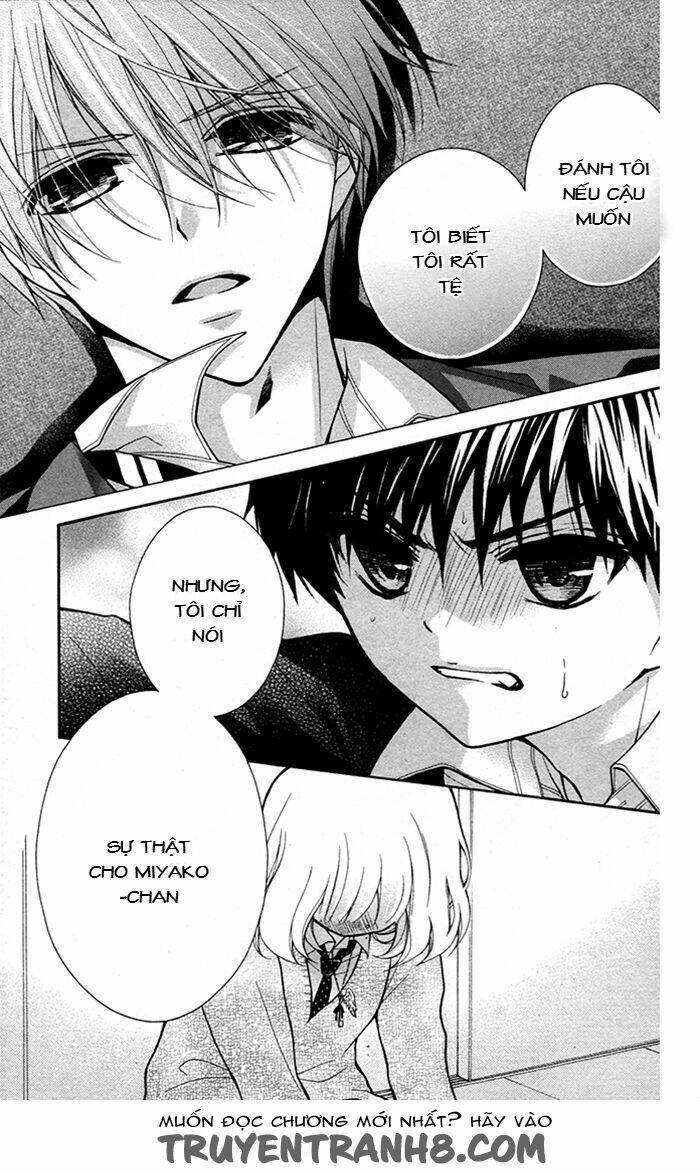 Henyoku No Labyrinth: Chapter 23