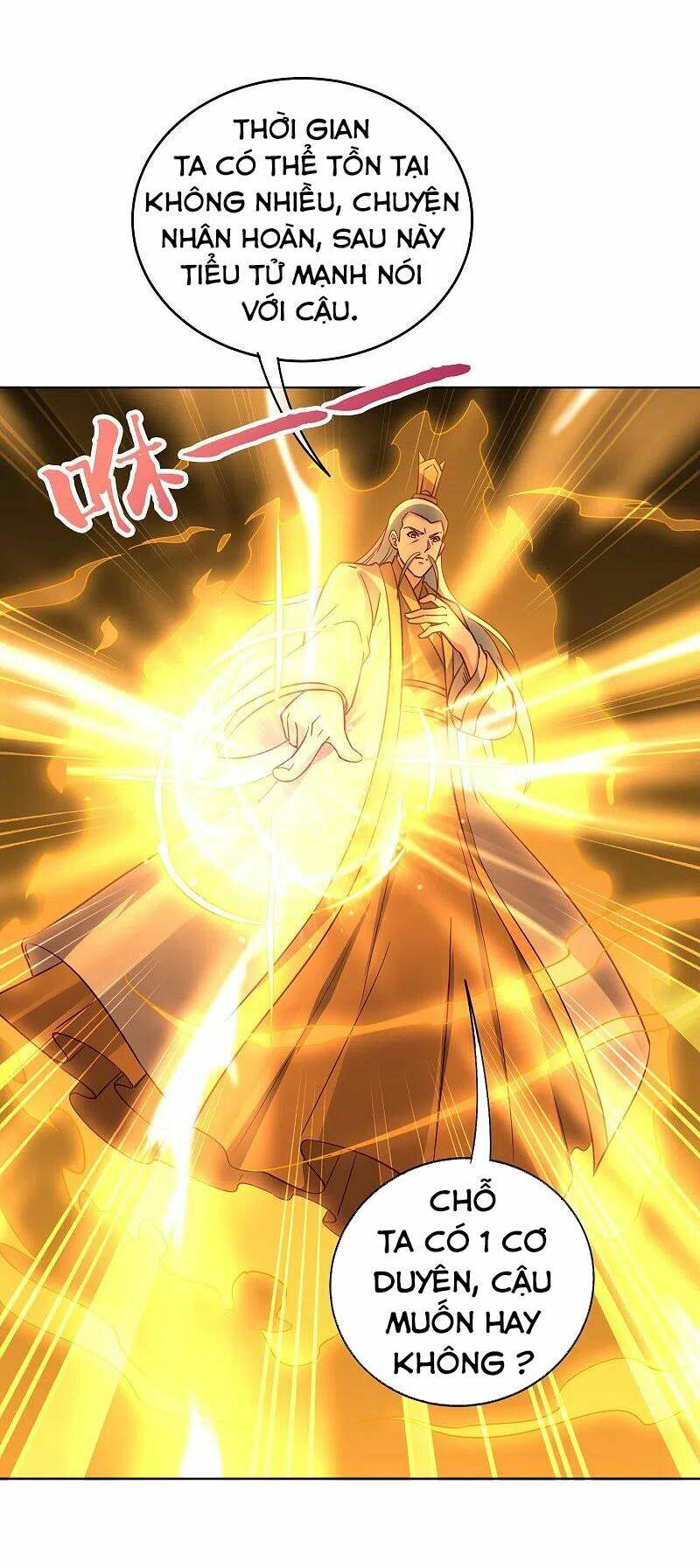 Phục Thiên Thánh Chủ: Chapter 224