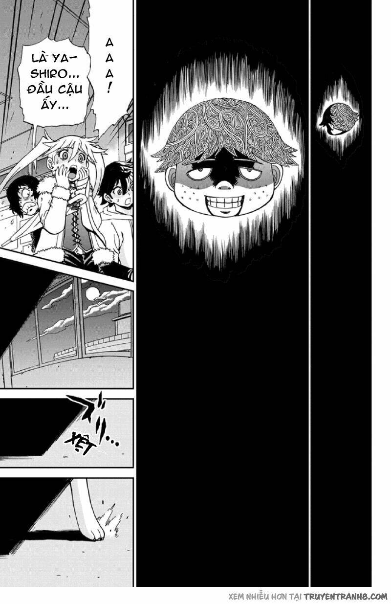 Our Reason For Living: Chapter 25