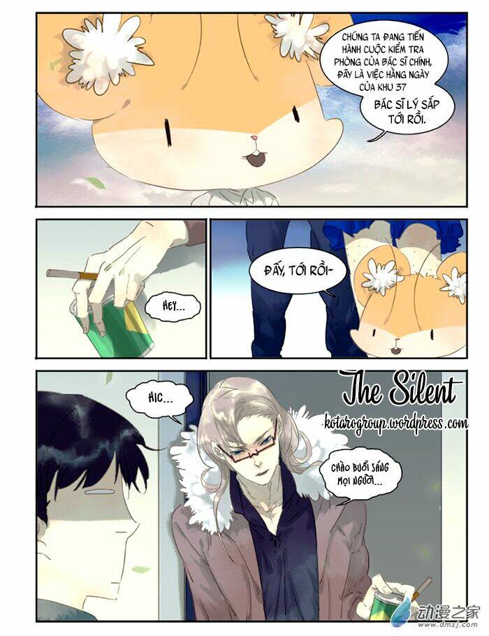 Gia Tử Khu 37: Chapter 8