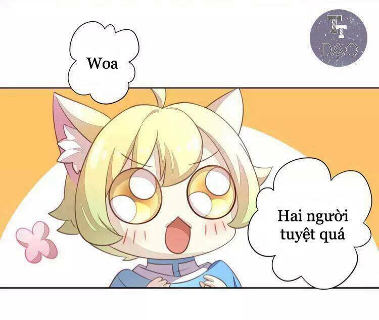 Dưới Móng Vuốt Mèo: Chapter 18